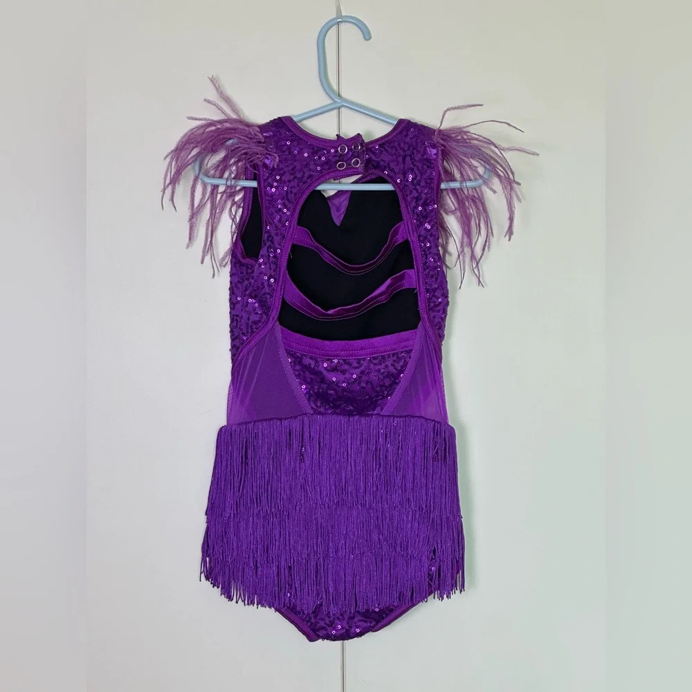 Weissman “Don’t Stop” Jazz Costume - SC - Picture 2 of 4